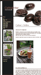 Mobile Screenshot of cafeglimtar.n.nu